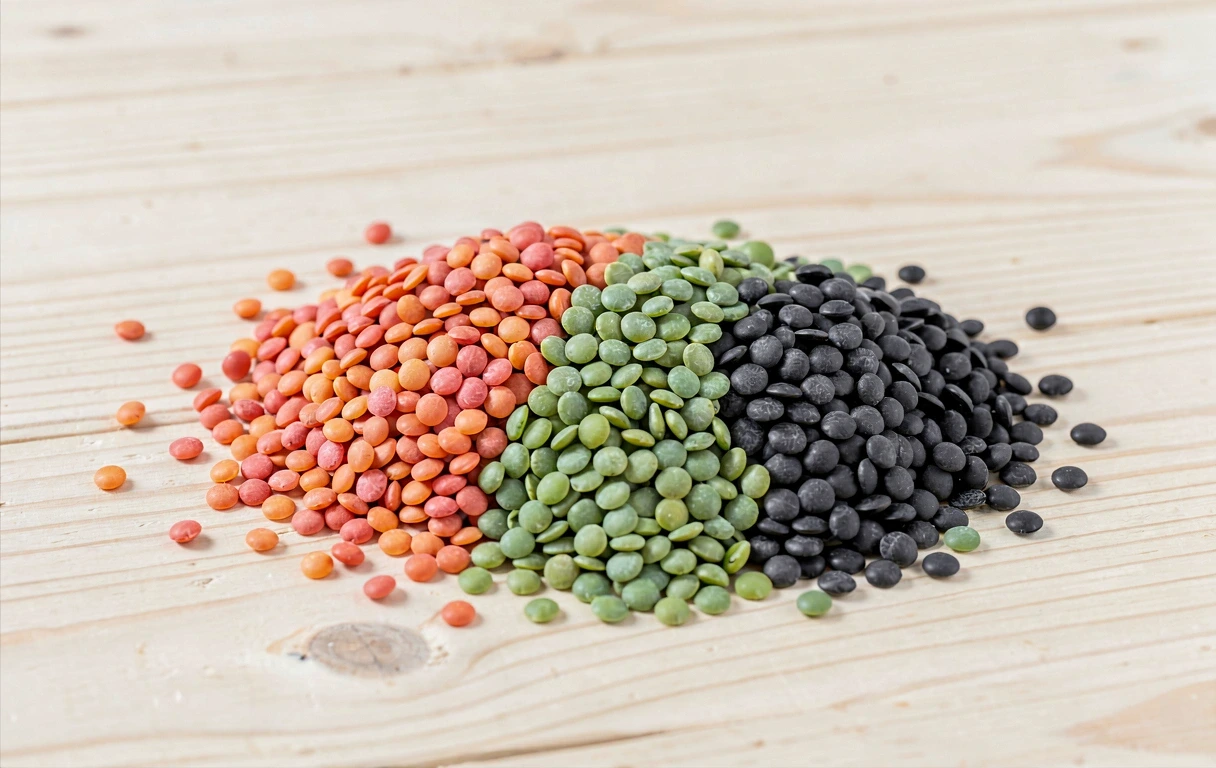 Természetes alapanyagok